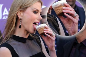 Nicole Kidman hat schrumpelige Hände.