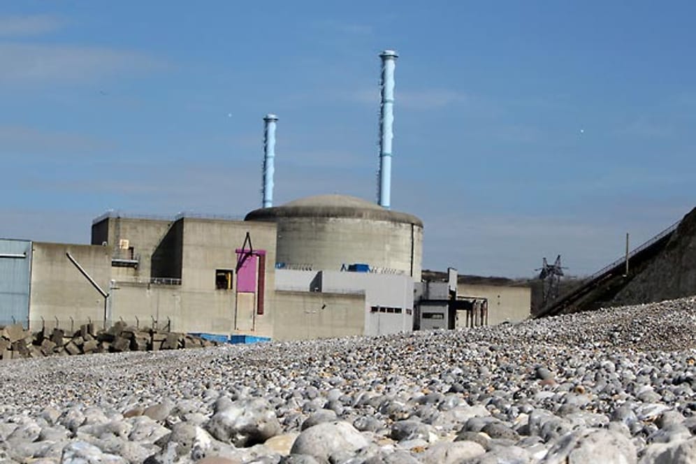 Im französischen Atomkraftwerk Penly ist ein Feuer ausgebrochen. Das Kraftwerk wurde abgeschaltet.