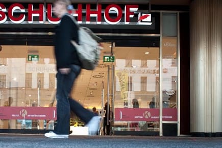 Die Schuhhausketten Leiser und Schuhhof können wieder hoffen