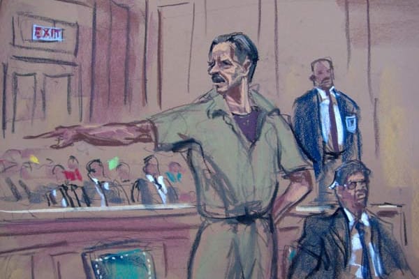 "Gott kennt diese Wahrheit": Vor Gericht gab Viktor Bout an, er habe nie jemanden töten wollen