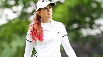 Die US-amerikanische Golferin Paula Creamer sieht nicht nur gut aus, sondern ist in ihrem Sport auch noch extrem erfolgreich.