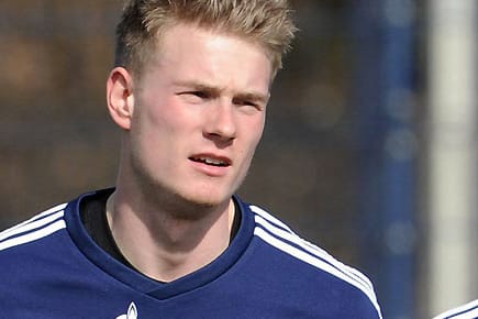 Nur zwei Jahre Torwart auf Schalke, demnächst ein Bayer: Lukas Raeder.