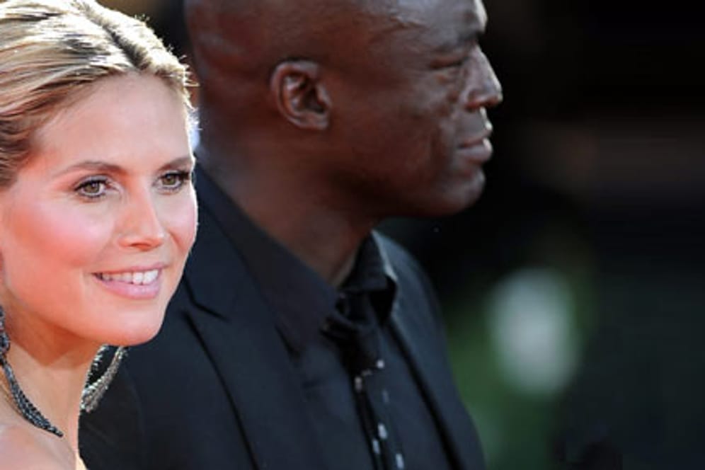 Es gibt kein zurück mehr: Heidi Klum hat die Scheidung von Ehemann Seal eingereicht.