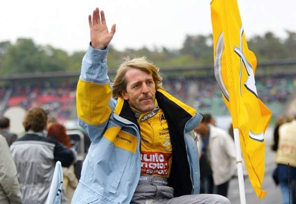 Joachim Winkelhock, geboren am 24. Oktober 1960, unternimmt 1989 im AGS einen erfolglosen Ausflug in die Formel 1.