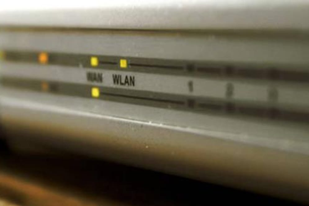 WLAN: Mit einer neuen SSID erhöhen Sie die Sicherheit Ihres WLANs.