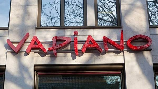 Vapiano hat in Deutschland mittlerweile über 40 Filialen