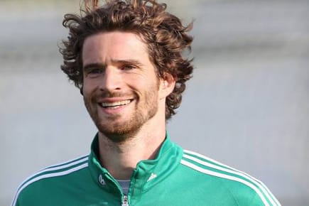 Arne Friedrich - hier noch im Trikot des VfL Wolfsburg - kann sich auf seinen ersten Einsatz in der MLS freuen.