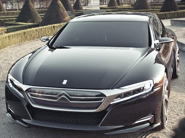 Wann der Citroën DS9 in Serie geht, ist noch nicht bekannt. Wann der Citroën DS9 in Serie geht, ist noch nicht bekannt.
