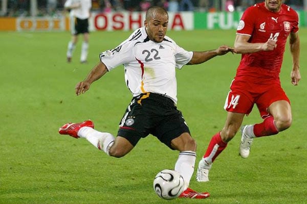 David Odonkor machte sich 2006 mit einer Flanke zum WM-Helden.