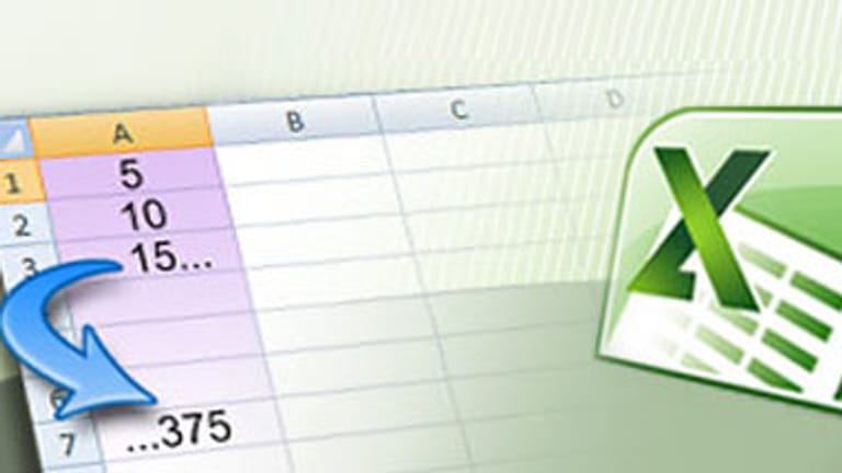 Lassen Sie Ihre Listen ganz bequem von Excel ausfüllen.