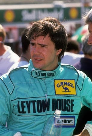 Gary Brabham schaffte es nicht in die Königsklasse, er fuhr Formel 3000 und Champcar.