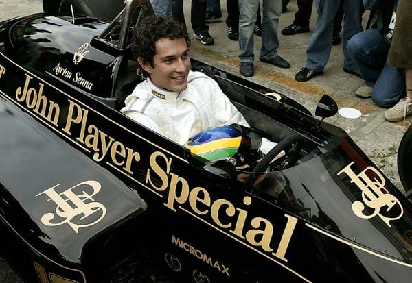 Für seinen Neffe Bruno war Ayrton immer ein Idol. Klar, dass der 28-Jährige auch im Cockpit sitzt. Von 2010 bis 2012 fuhr er in der Formel 1, konnte aber keine Titel erringen.