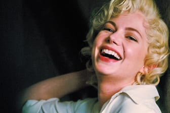 Michelle Williams als Marilyn Monroe