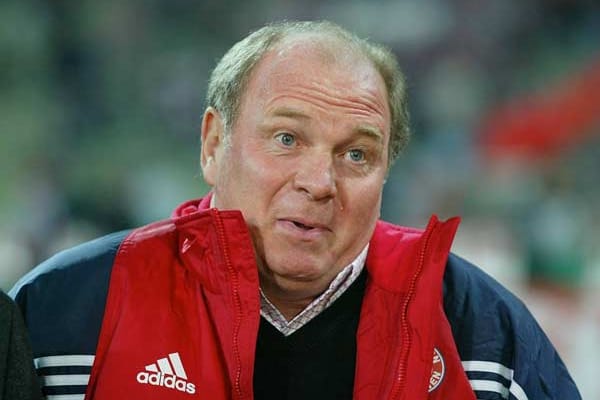 Uli Hoeneß lehnte ein Angebot von Real Madrid ab.