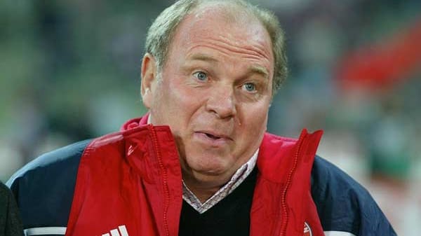 Uli Hoeneß lehnte ein Angebot von Real Madrid ab.