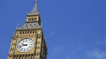 LONDON mit seinem Wahrzeichen "Big Ben" ist die einzige Stadt der Welt, die zum dritten Mal die Olympischen Sommerspiele ausrichtet. Schon 1908 und 1948 war die Metropole Gastgeber. Im Großraum London leben 8,3 Millionen Menschen auf 1570 Quadratkilometern.