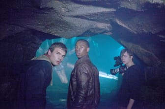 Matt (Alex Russell), Steve (Michael B. Jordan) und Andrew (Dane DeHaan) machen eine ungewöhnliche Entdeckung.