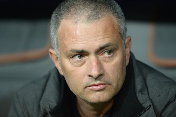 José Mourinho träumt vom Champions-League-Finale in München im Mai 2012.