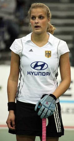 Eva Frank (Hockey, Deutschland)