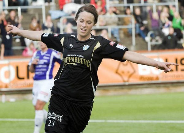 Johanna Almgren (Fußball, Schweden)