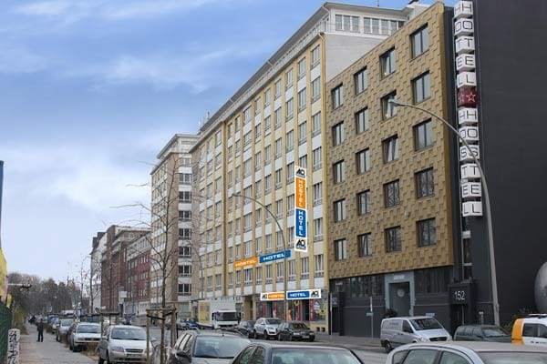 Das A&O Hostel in der Hamburger City Süd wird das größte Hostel der Welt. Im ersten Bauabschnitt geht der Betreiber mit 900 Betten an den Start.