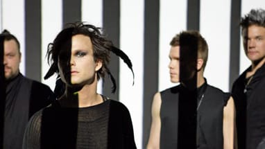 The Rasmus sind zurück.