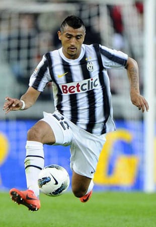 Juventus Turin steht auf Platz 9 (rund 450 Millionen).
