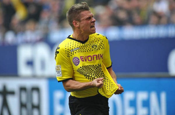 Deutscher Meister und doch nur auf Platz 11: Borussia Dortmund kommt auf etwa 300 Millionen Euro. Ein Wertzuwachs von 52 Prozent.