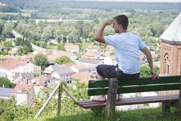 Ostdeutsche Männer suchen nach einer beruflich erfolgreichen Frau.