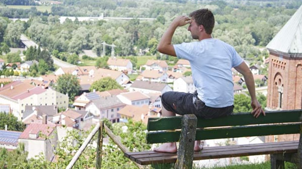 Ostdeutsche Männer suchen nach einer beruflich erfolgreichen Frau.