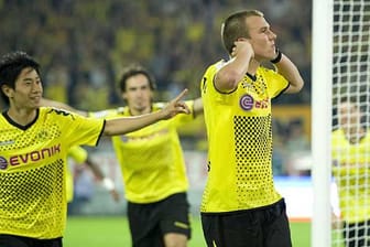 Mit einem Paukenschlag startet Borussia Dortmund in die Nach-Meister-Saison. Großkreutz trifft doppelt bei der beeindruckenden 3:1-Gala zum Auftakt gegen den Hamburger SV.
