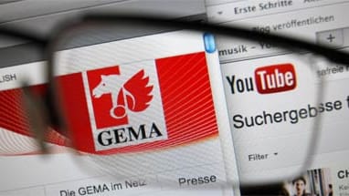 Gema und YouTube streiten vor Gericht.