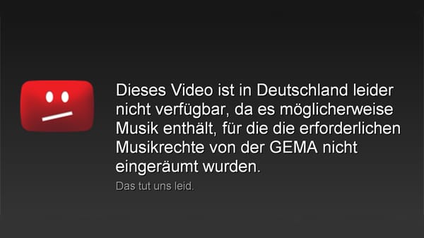 Nach dem Urteil in Hamburg könnte diese Anzeige noch öfter eingeblendet werden.