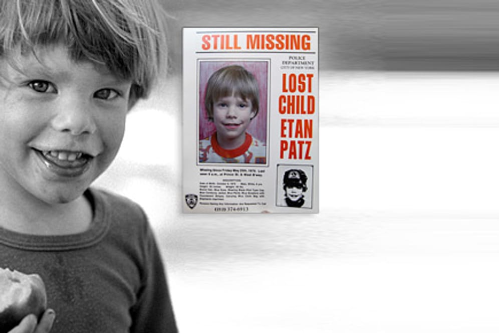 Etan Patz war sechs Jahre alt, als er verschwand