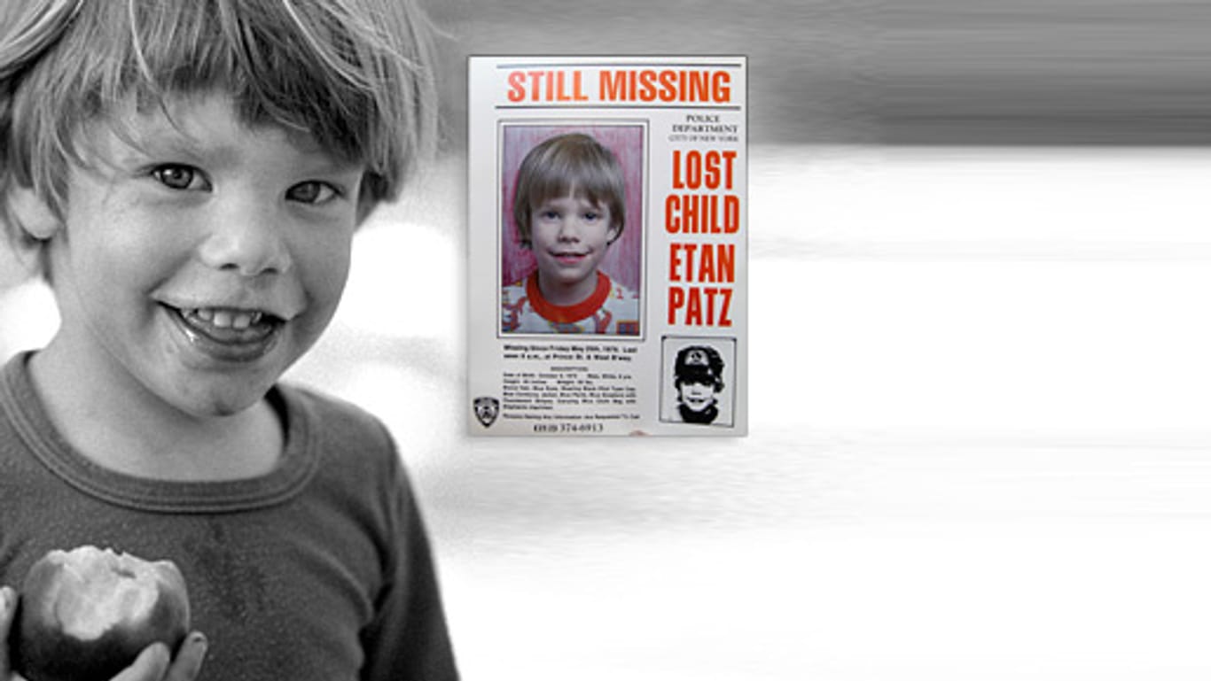 Etan Patz war sechs Jahre alt, als er verschwand