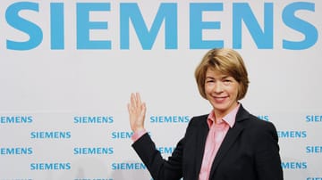 Siemens-Einkaufsexpertin Barbara Kux
