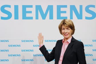 Siemens-Einkaufsexpertin Barbara Kux