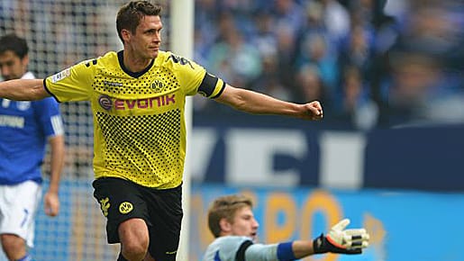Für Sebastian Kehl läuft es momentan traumhaft gut.