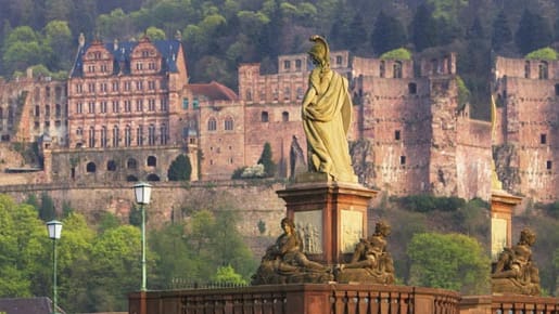 Die 100 beliebtesten Sehenswürdigkeiten