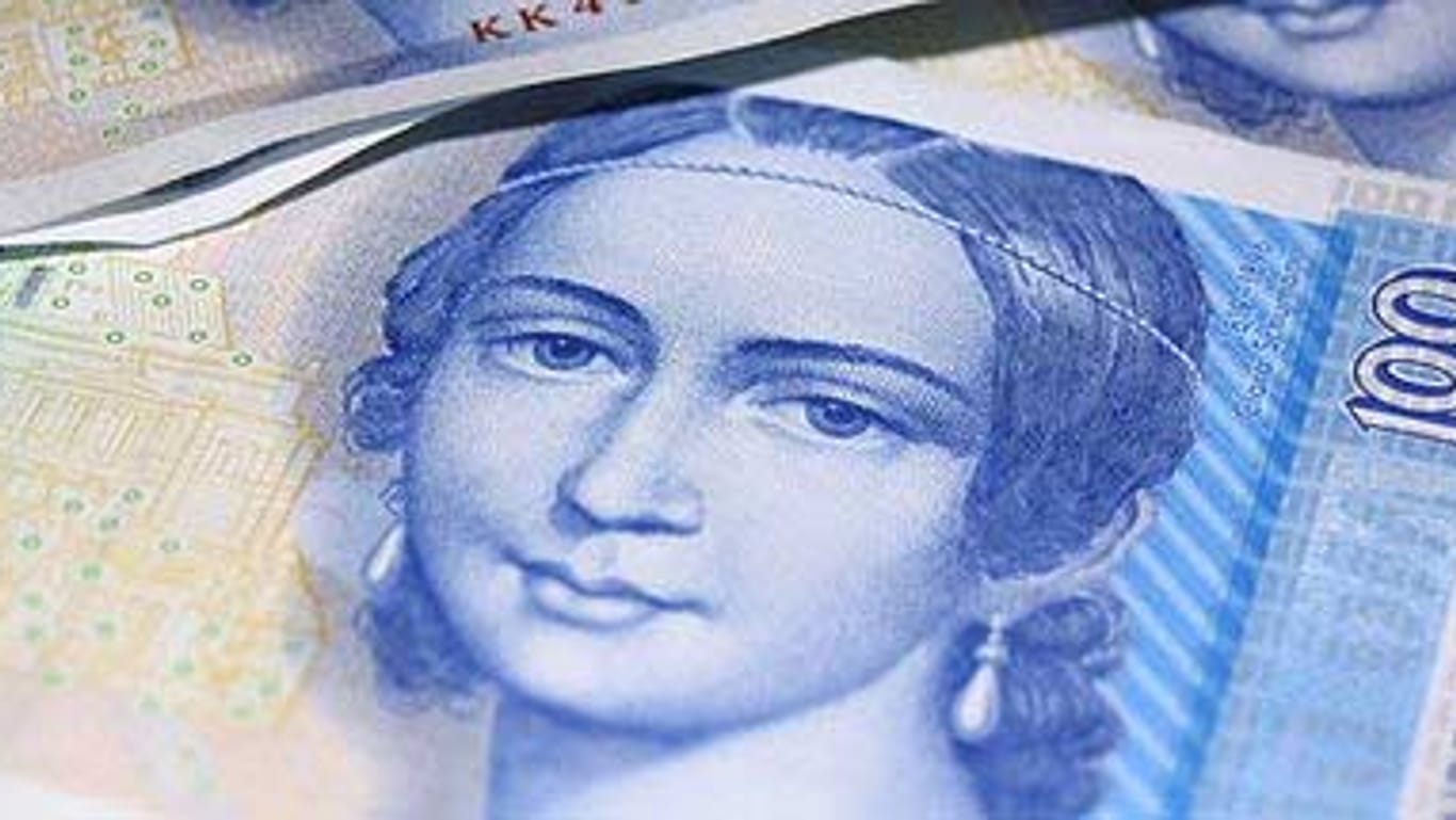 D-Mark statt Euro? D-Mark statt Euro?