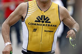 Normann Stadler zurück im Sport: Der Ex-Triathlet musste sich einer schweren Herz-OP unterziehen