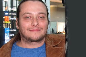 Edward Furlong hat sich ziemlich verändert.