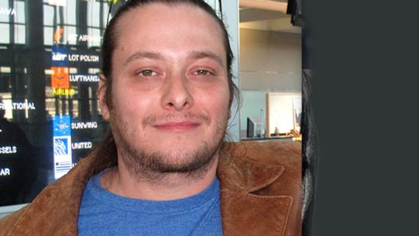 Edward Furlong hat sich ziemlich verändert.