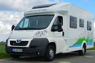 Peugeot Boxer Liberté VIP 690