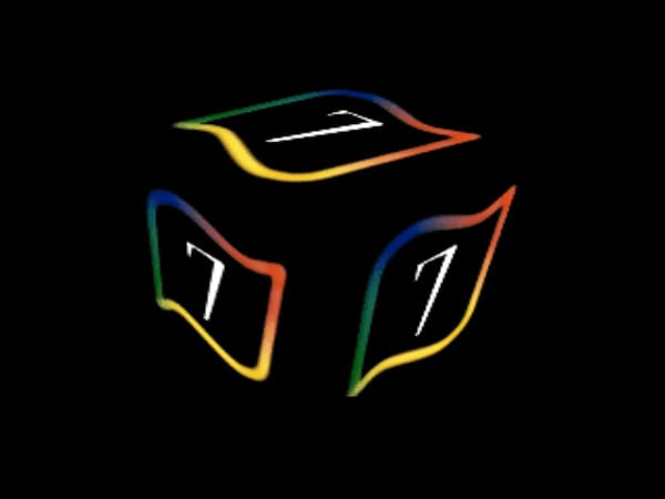 Cube - Windows 7 Boot Animation by zangio (deviantart.com)