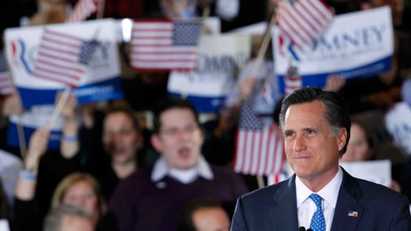 Jetzt ist es amtlich: Der Multimillionär Mitt Romney hat in einem monatelangen Vorwahlreigen zahlreiche Mitbewerber abgeschüttelt und ist Herausforderer von Präsident Obama.