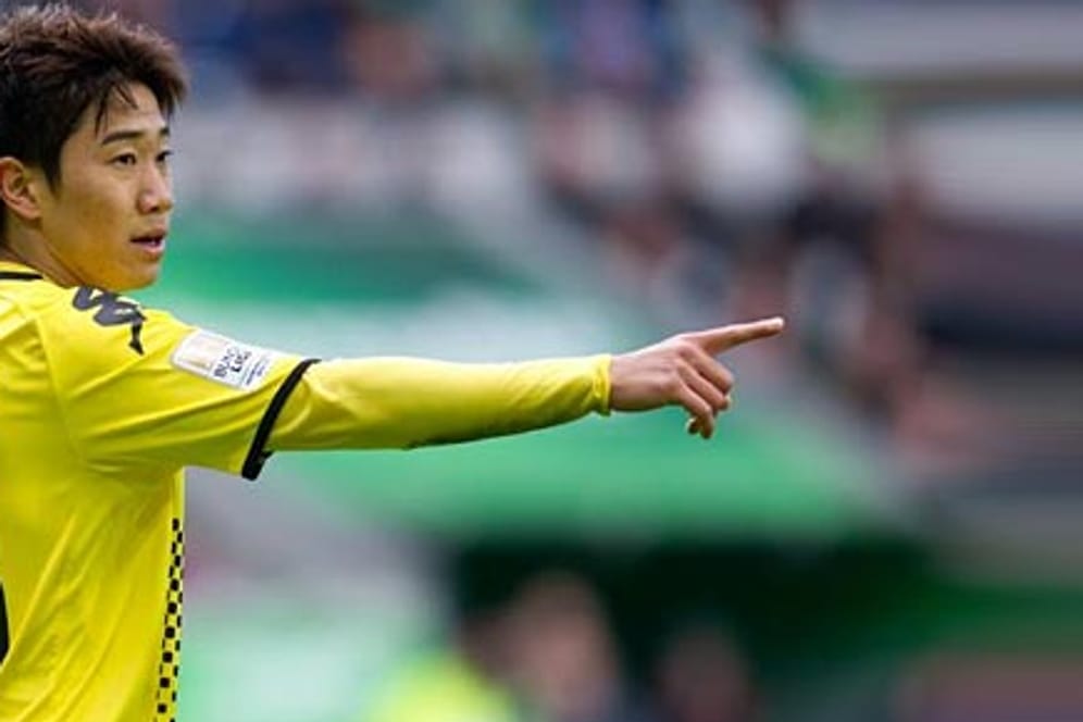 Borussia Dortmund will im Fall Kagawa eine schnelle Einigung erzielen.