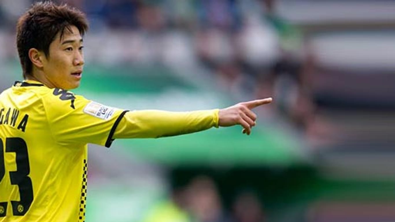 Borussia Dortmund will im Fall Kagawa eine schnelle Einigung erzielen.