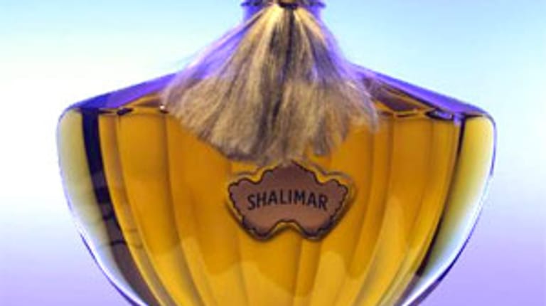 Klassische Düfte für Damen: "Shalimar" von Guerlain