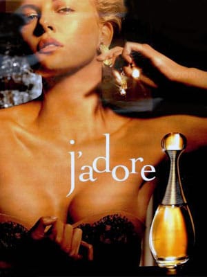 Klassische Düfte für Damen: "J'adore" von Dior